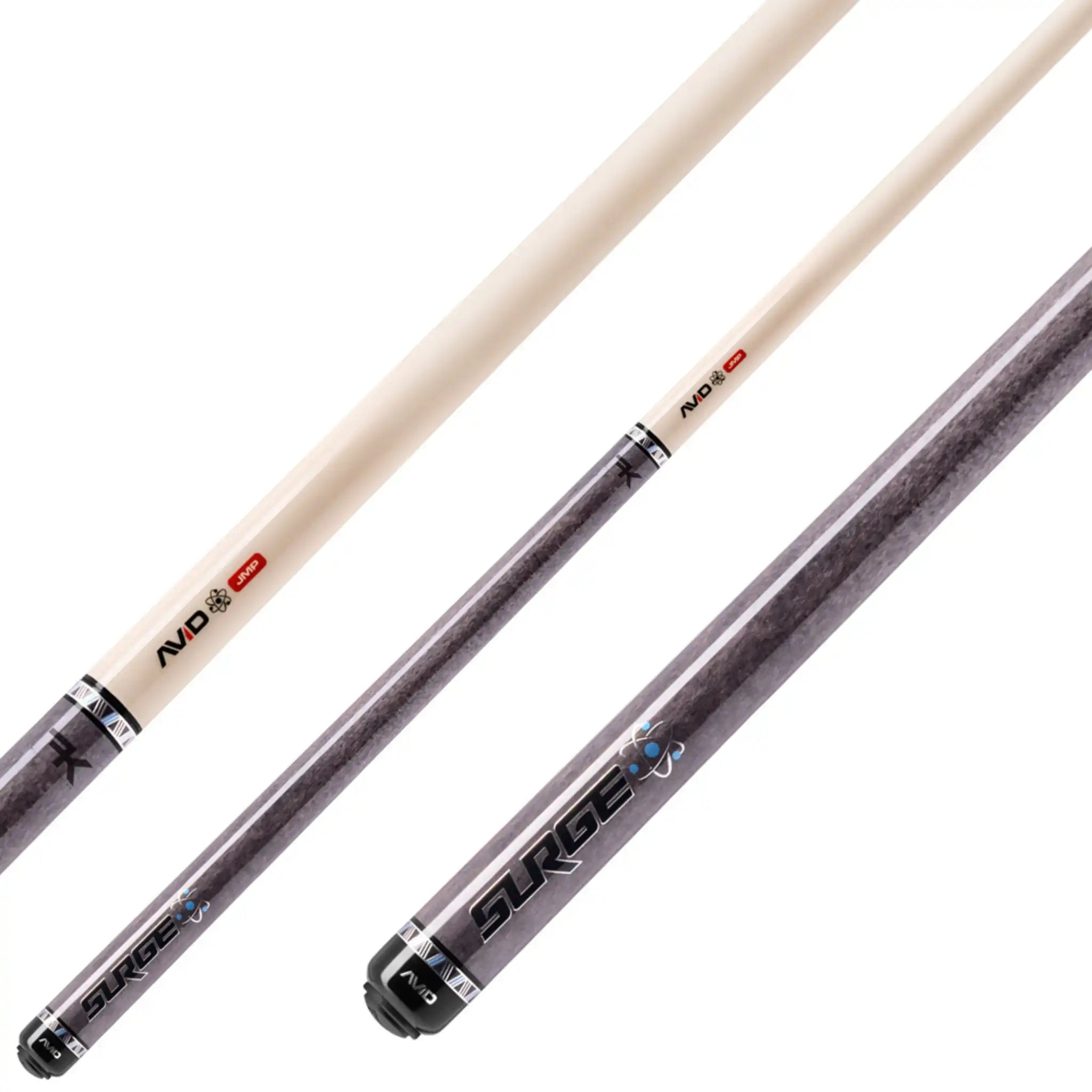 Taco de Salto Cuetec AVID Surge Jump Florian Kohler Edition 3/8x14 Taco de Salto Cuetec AVID Surge Jump Florian Kohler Edition 3/8x14